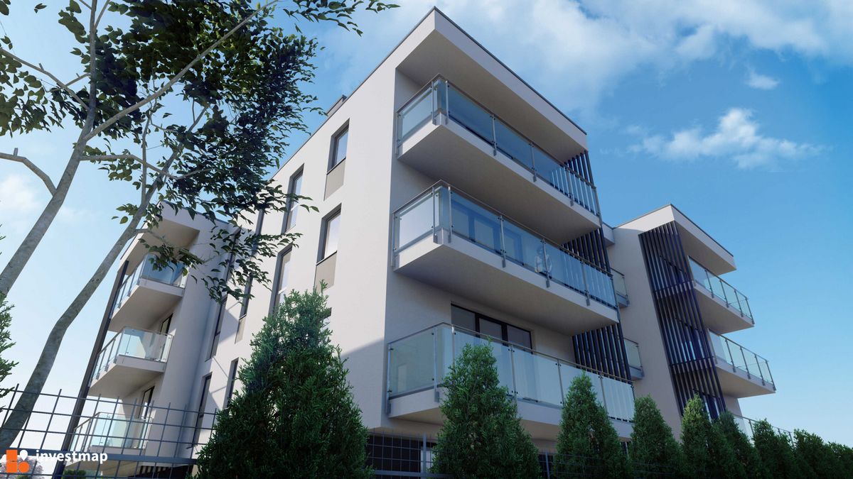 Wizualizacja Apartamenty Przy Świętokrzyskiej dodał Wojciech Jenda