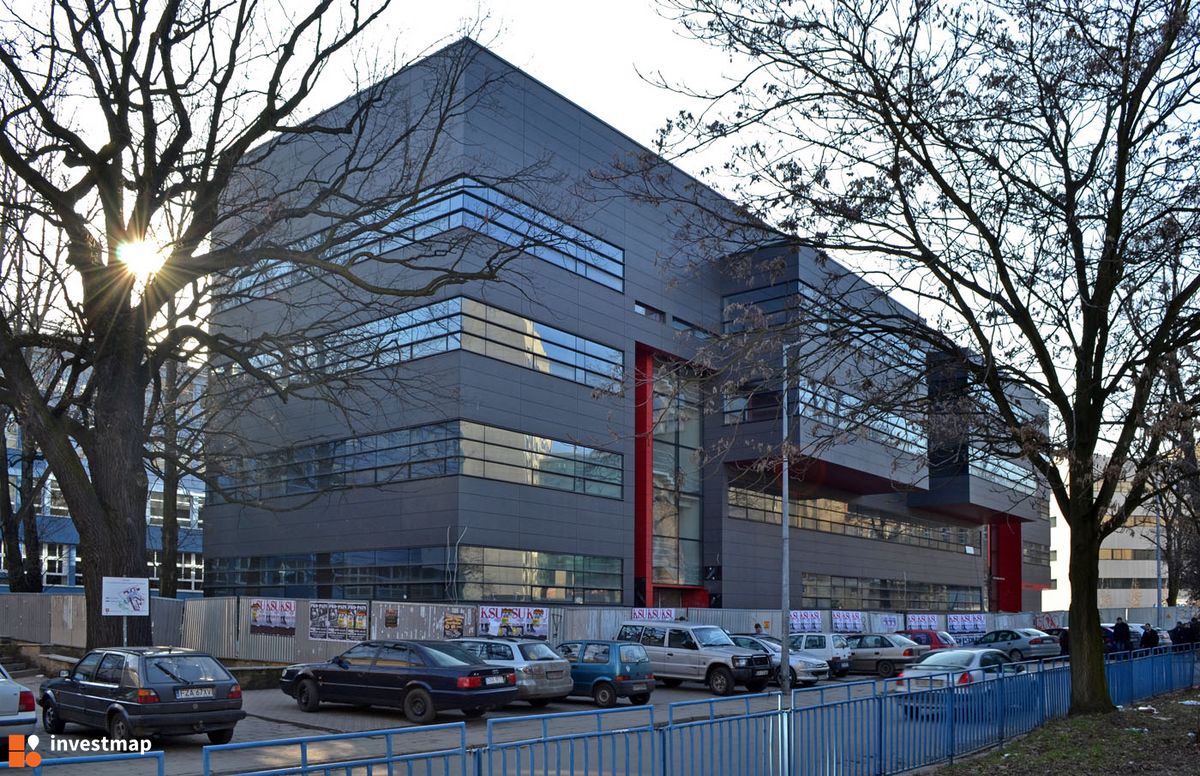 Zdjęcie [Wrocław] Międzyuczelniane Centrum Dydaktyczno-Technologiczne "Technopolis" (Politechnika Wrocławska) fot. alsen strasse 67 