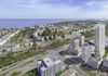 ALLCON buduje w Gdyni wielki, wielofunkcyjny projekt SKYCITY ze 120-metrowym wieżowcem [FILMY+ZDJĘCIA+WIZUALIZACJE]