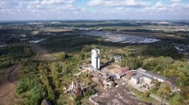 Była kopalnia Centrum – będzie centrum biznesu KSSENON w Bytomiu