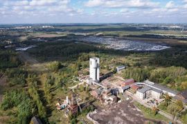 Była kopalnia Centrum – będzie centrum biznesu KSSENON w Bytomiu
