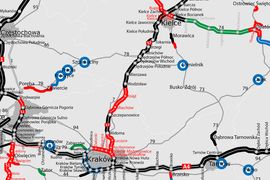 S7 z unijnym dofinansowaniem. To już 8. umowa w ramach FEnIKS