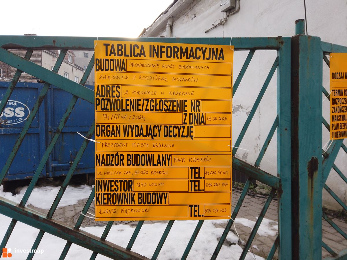 Zdjęcie Podskale 9 fot. Damian Daraż 