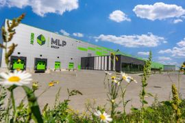 Sarantis Polska zwiększa powierzchnię magazynowo-biurową w MLP Pruszków II 