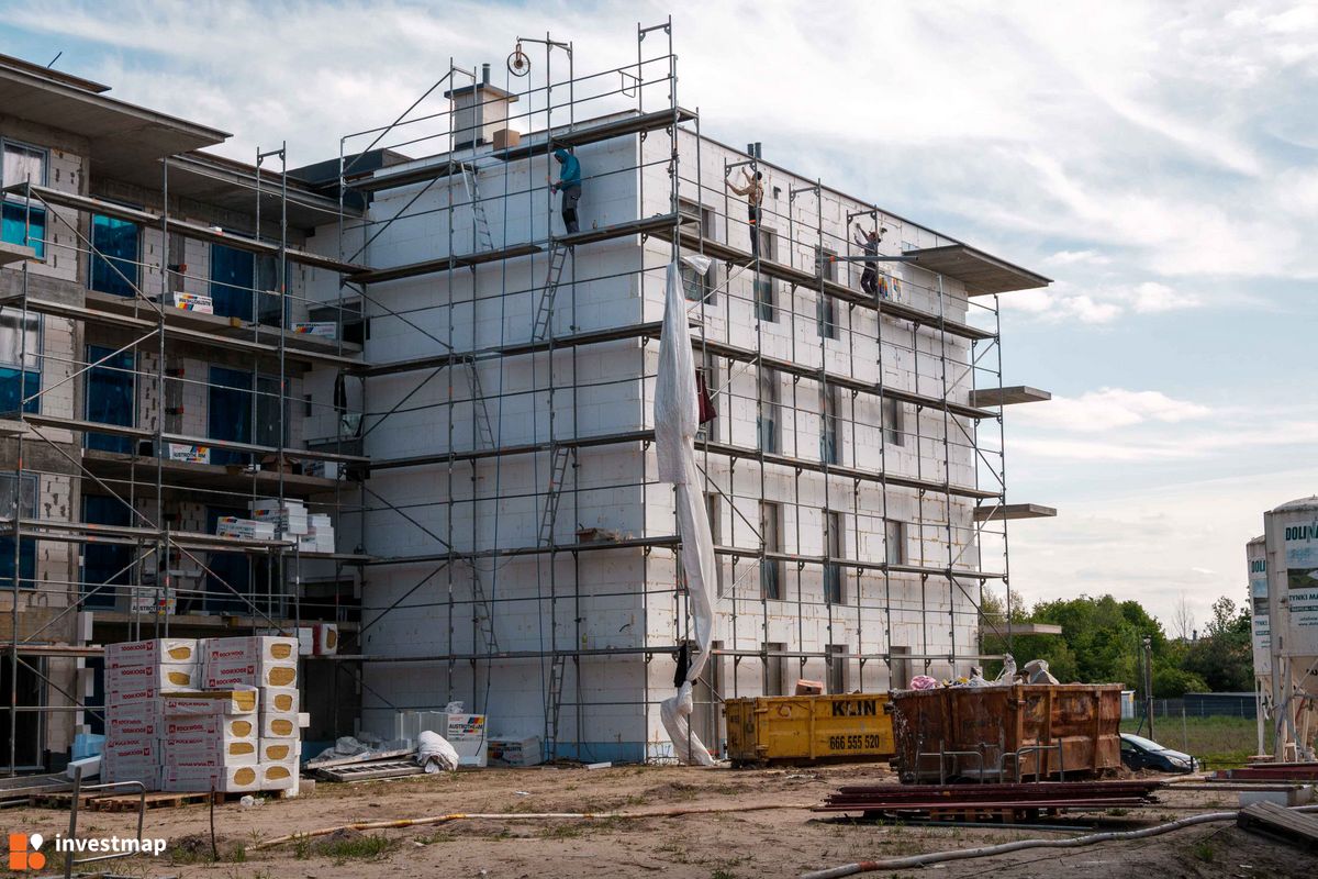Zdjęcie Osiedle Hemara fot. PROFIT Development