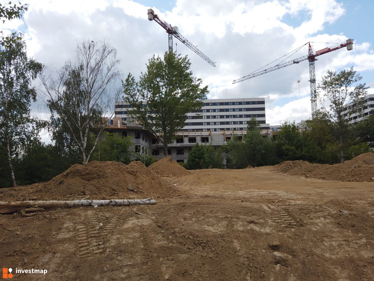 Zdjęcie Piasta Park fot. Damian Daraż 
