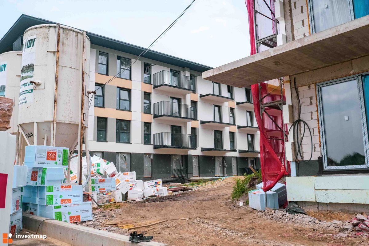 Zdjęcie Osiedle Hemara fot. PROFIT Development