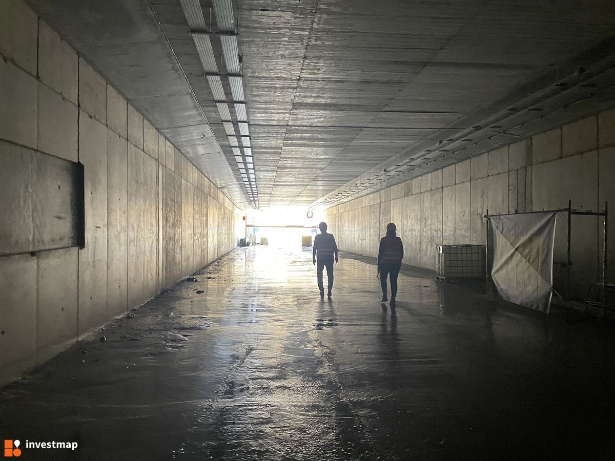 Zdjęcie Modernizacja stacji Warszawa Gdańska fot. Orzech 