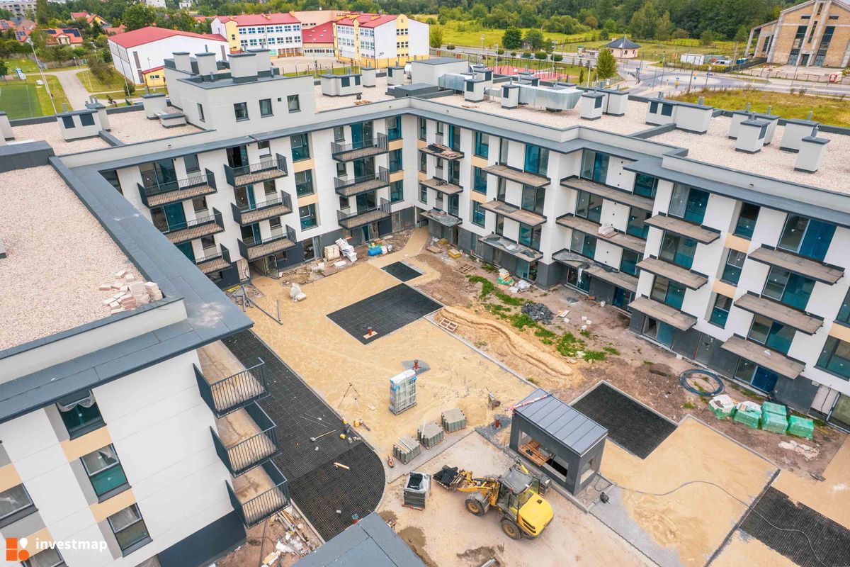 Zdjęcie Osiedle Hemara fot. PROFIT Development