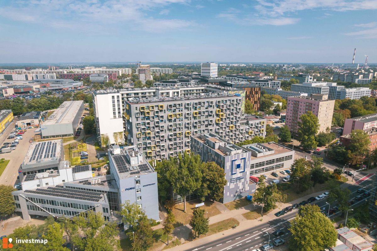 Zdjęcie B Urban fot. Inwestgrupa Sp. z o.o.