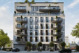 W centrum Warszawy powstaje luksusowa kamienica z apartamentami inwestycyjnymi [WIZUALIZACJE+FILM]