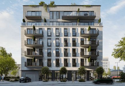 W centrum Warszawy powstaje luksusowa kamienica z apartamentami inwestycyjnymi [WIZUALIZACJE+FILM]