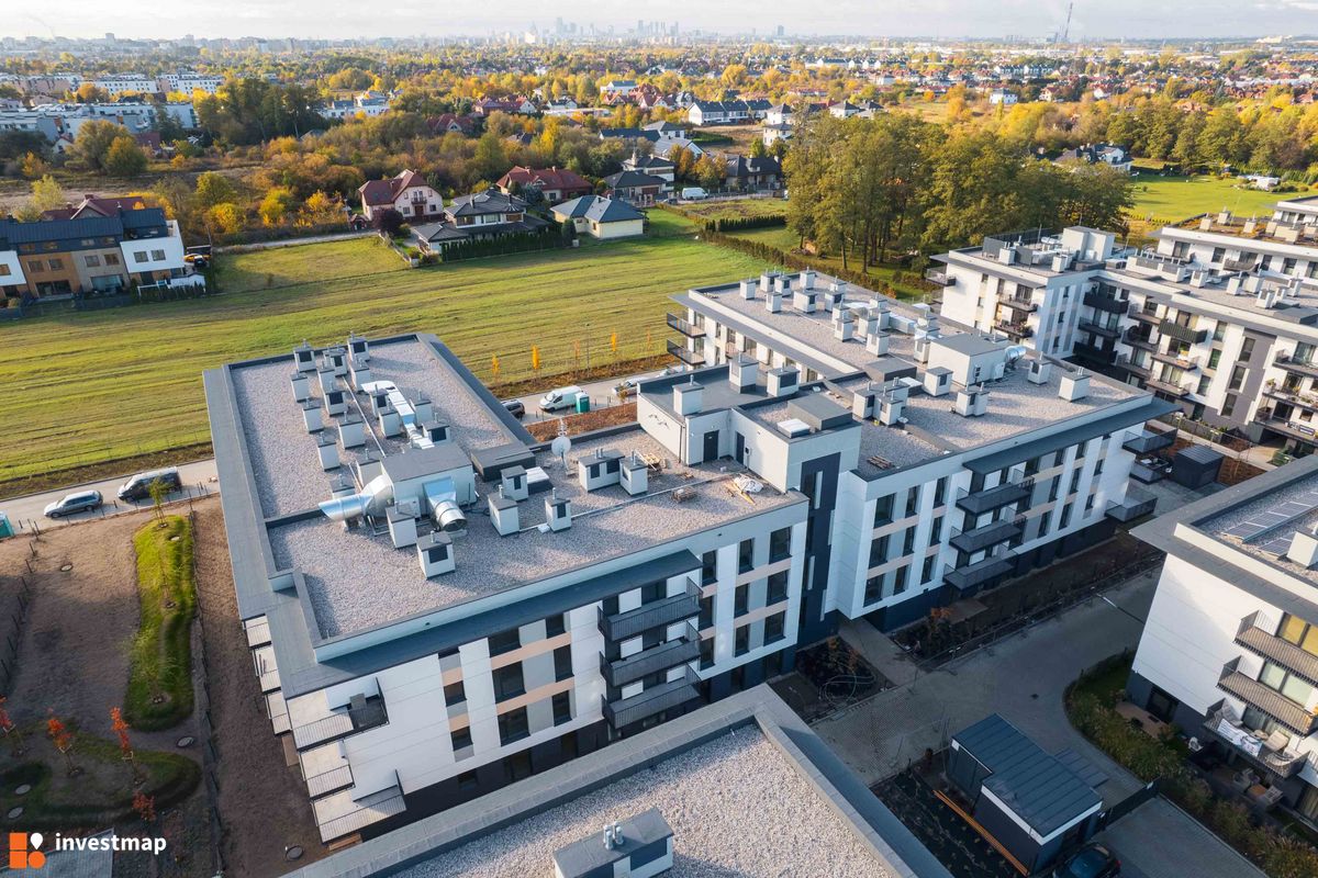 Zdjęcie Osiedle Hemara fot. PROFIT Development