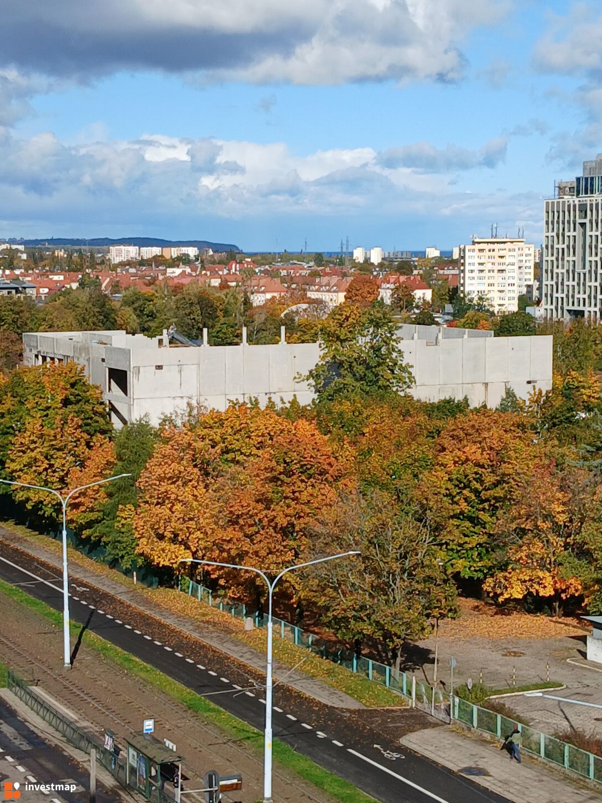 Zdjęcie Centrum Sportowe Uniwersytetu Gdańskiego fot. Wojciech Jenda