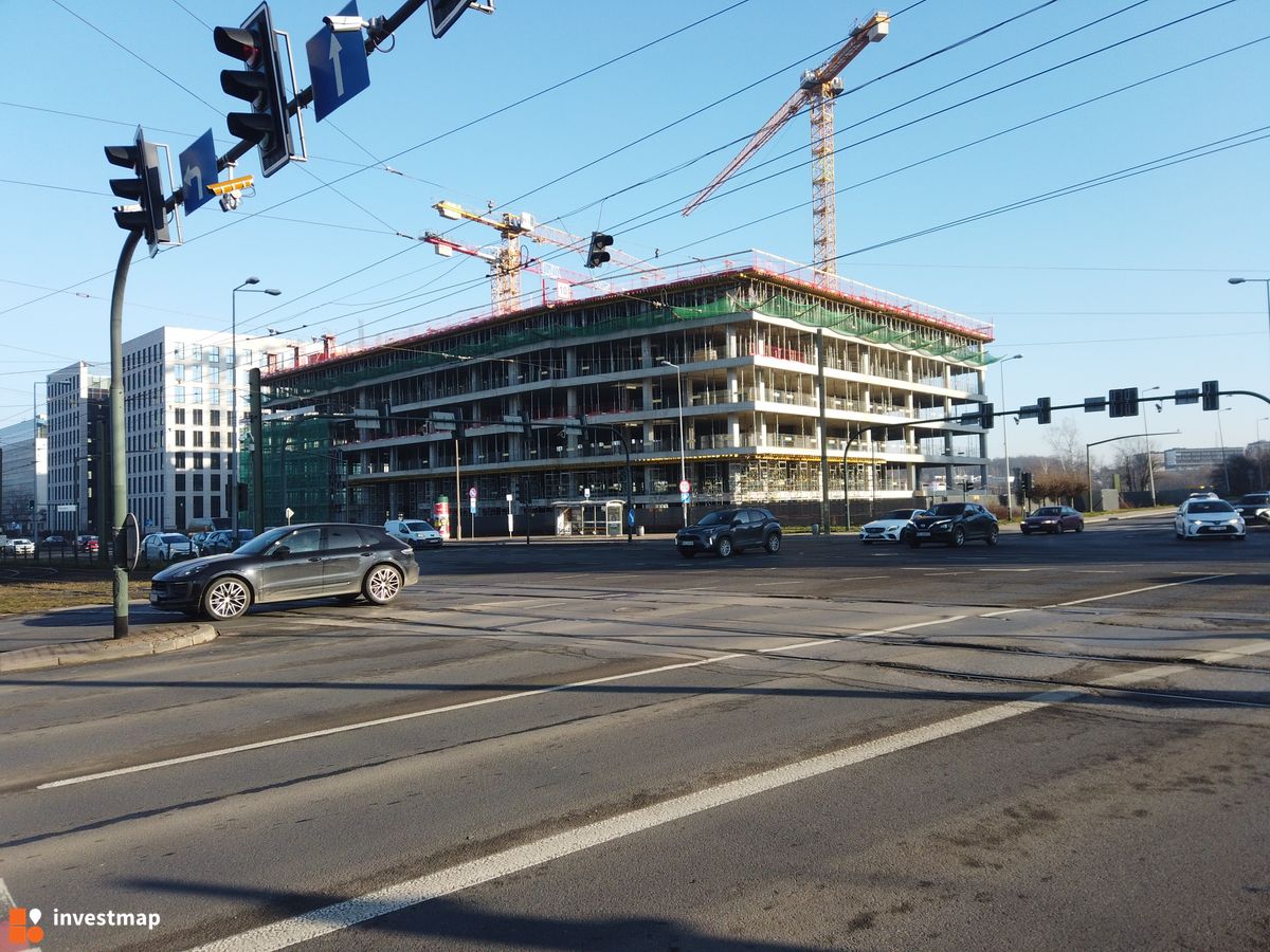 Zdjęcie Tischnera Green Park fot. Damian Daraż 