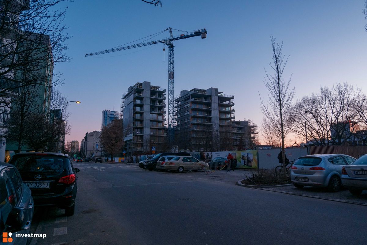 Zdjęcie Apartamenty Gutenberga fot. Jakub Zazula 