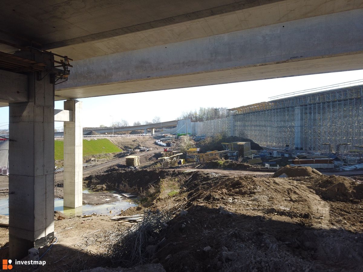 Zdjęcie S7 Widoma - Kraków fot. Damian Daraż 