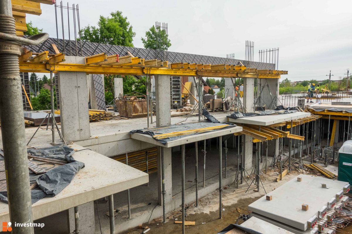 Zdjęcie Osiedle Ostródzka fot. PROFIT Development