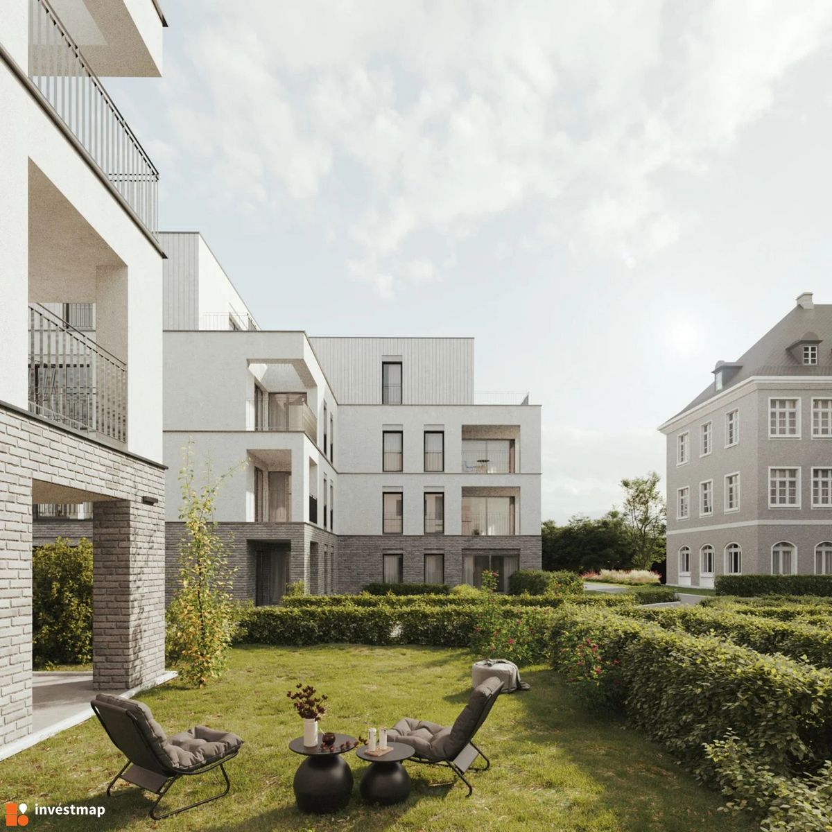 Wizualizacja Apartamenty Central Park Świdnica dodał Wojciech Jenda