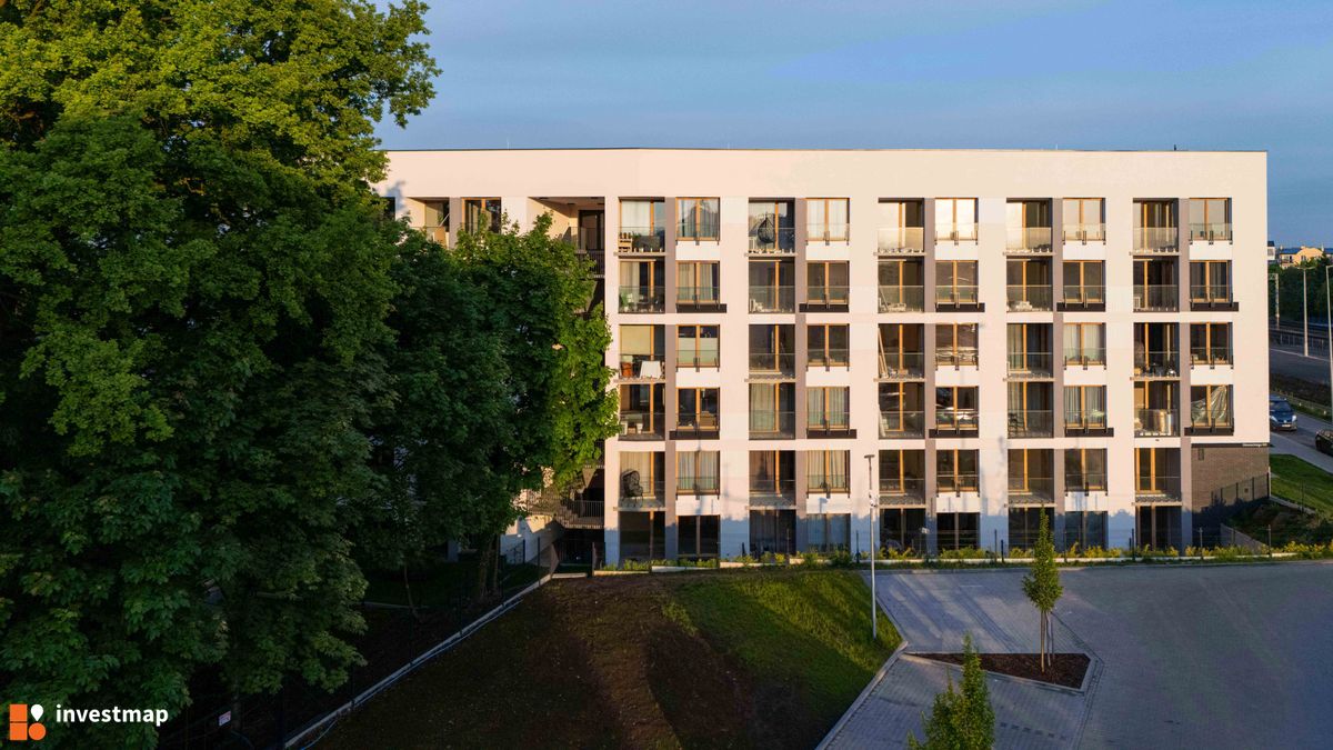 Wizualizacja City Łobzów dodał Wojciech Jenda
