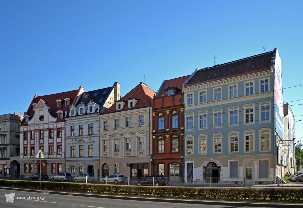 Zdjęcie [Wrocław] Hotel, ul. Kazimierza Wielkiego 39 fot. alsen strasse 67 