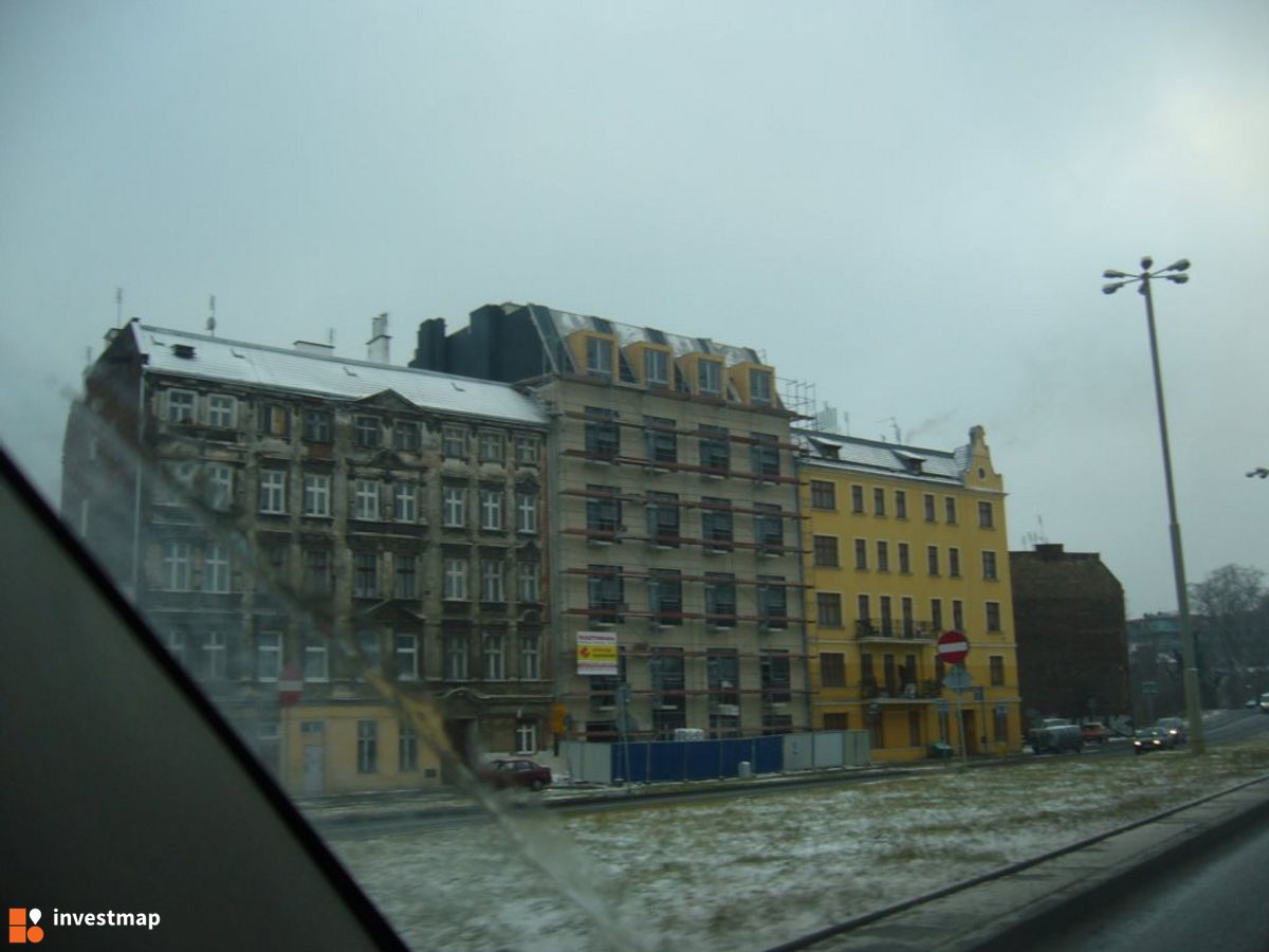 Zdjęcie [Wrocław] Budynek wielorodzinny "Witolda 80" fot. Orzech 