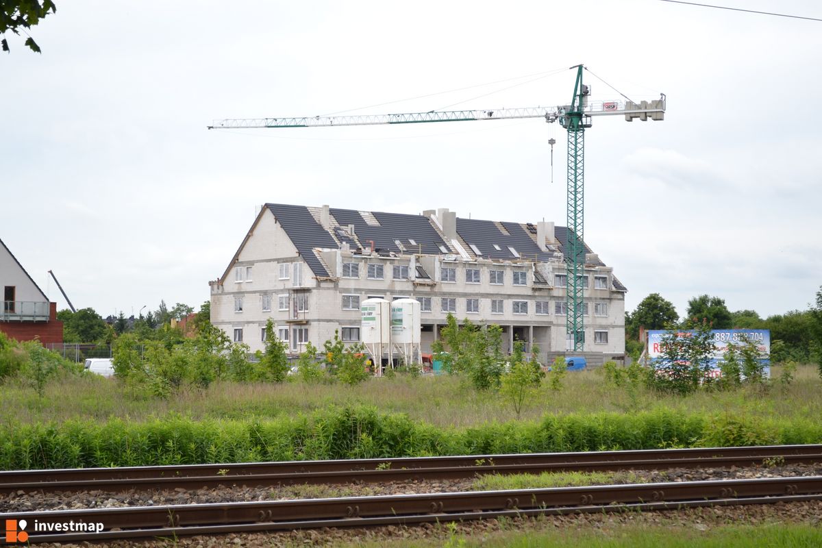 Zdjęcie [Wrocław] Osiedle "Zaułek Złotnicki II" fot. Jan Augustynowski