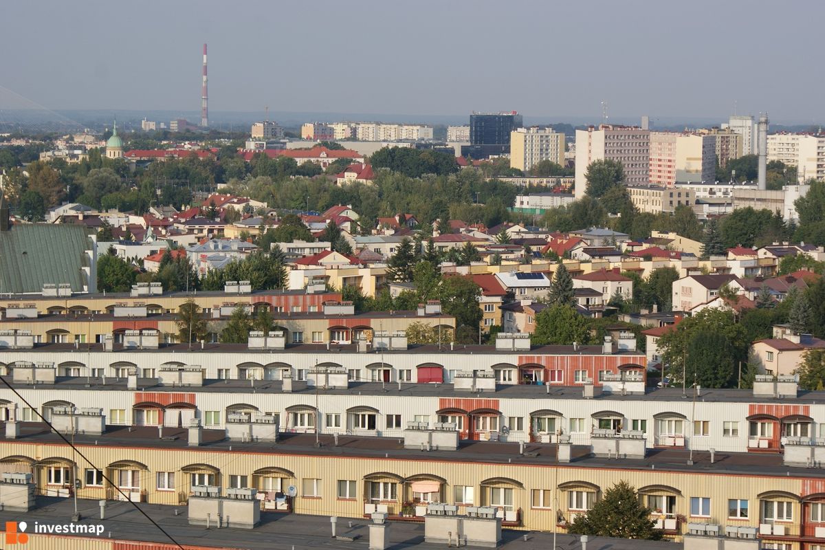 Zdjęcie [Rzeszów] Remont Elewacji, ul. Malczewskiego 3 fot. Damian Daraż 