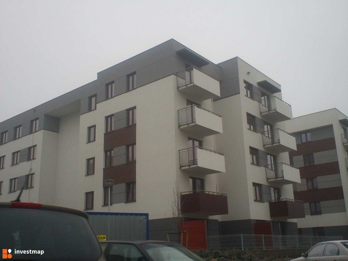 Zdjęcie [Wrocław] Osiedle "Graniczna" fot. Orzech 