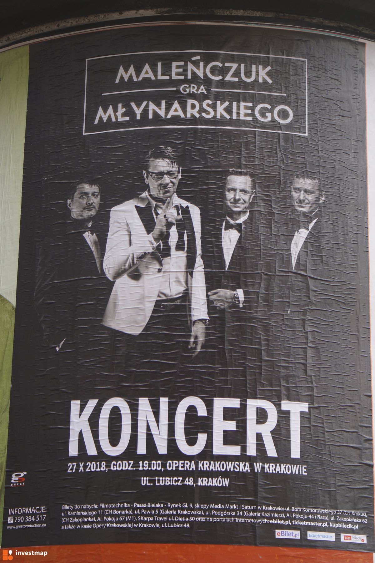 Zdjęcie Opera Krakowska fot. Damian Daraż 