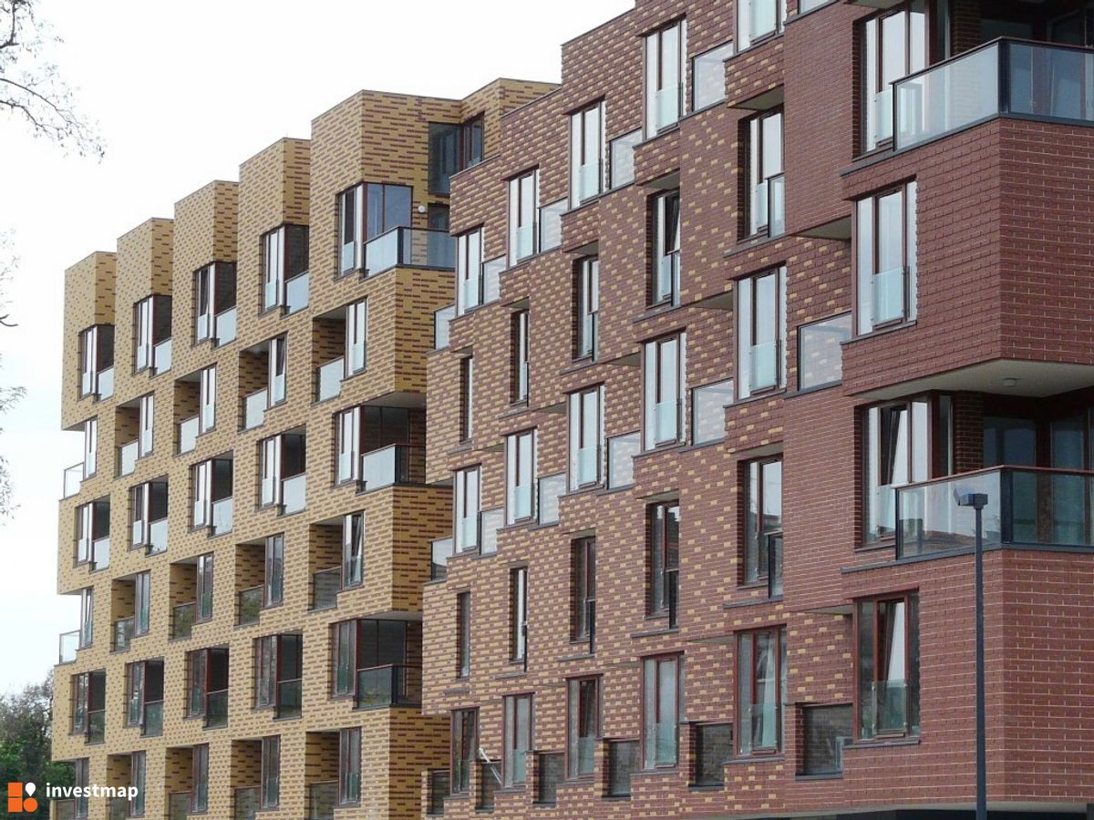 Zdjęcie [Wrocław] Osiedle "Corte Verona" fot. alsen strasse 67 