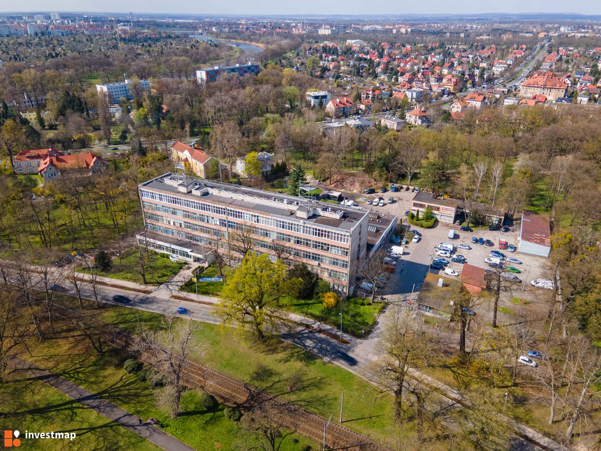 Zdjęcie Apartamenty przy Parku Szczytnickim fot. Jakub Zazula 