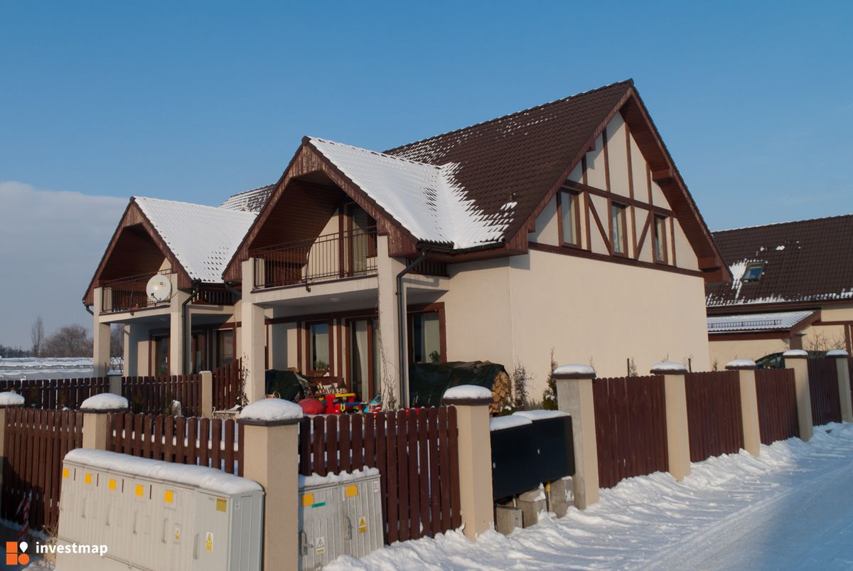 Zdjęcie [Psary] Osiedle domków jednorodzinnych "Osiedle Parkowe" fot. Godfath3r 