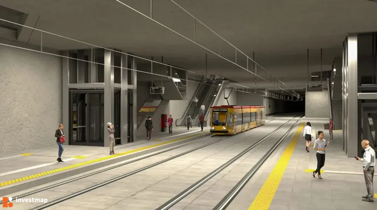 Tramwaje Warszawskie
