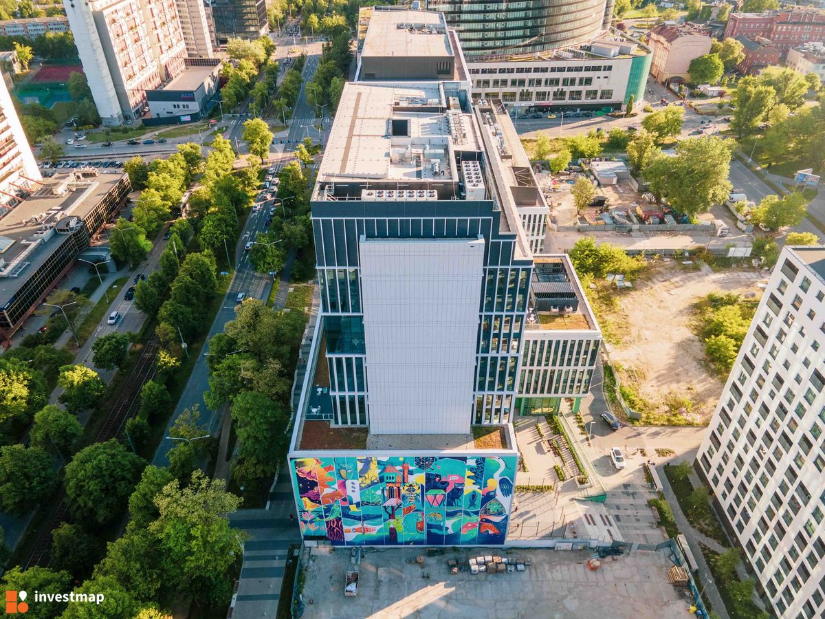 Zdjęcie Centrum Południe fot. Jakub Zazula 