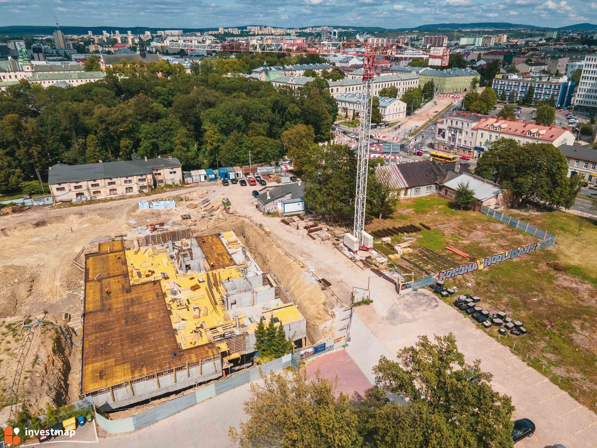 Zdjęcie Wzgórze Karscha fot. Jakub Zazula 