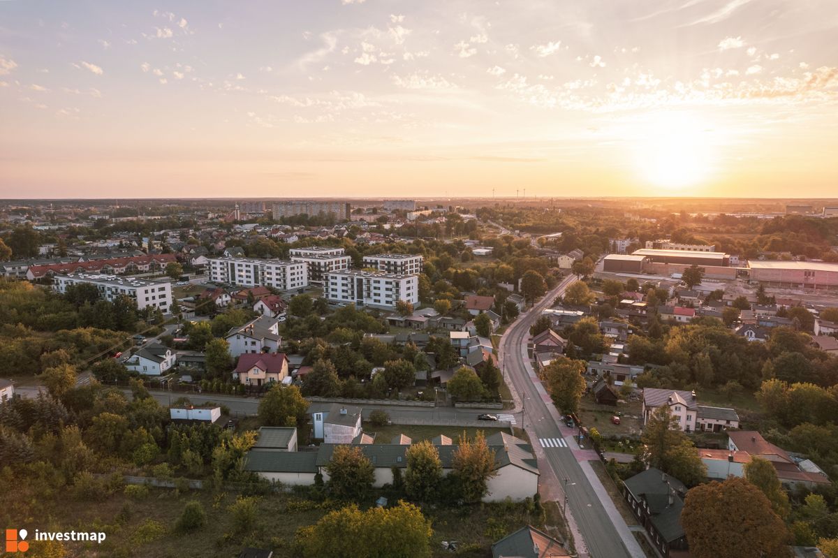 Zdjęcie Osiedle Park Chopina fot. Jakub Zazula 