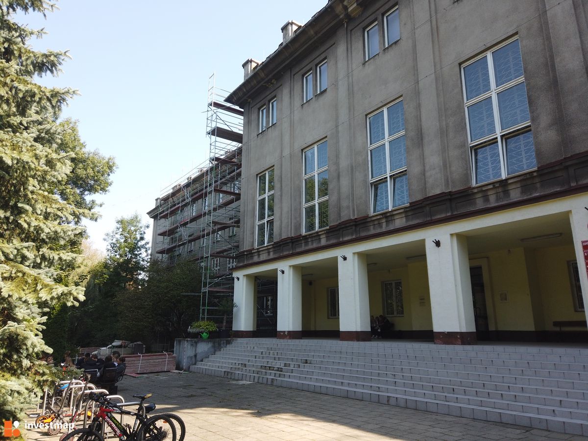 Zdjęcie Zespół Szkół Budowlanych fot. Damian Daraż 