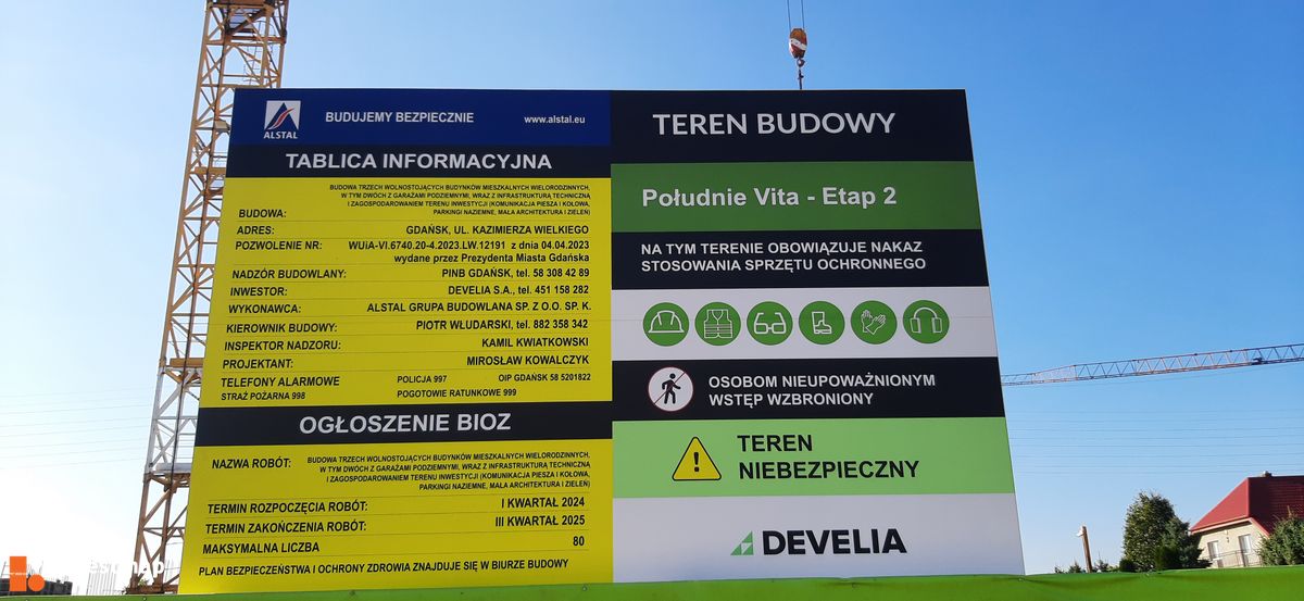 Zdjęcie Południe Vita fot. Mariusz Marcinkowski