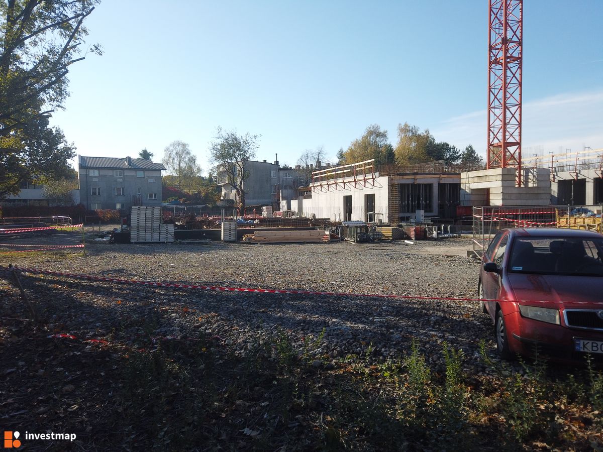 Zdjęcie Szkoła Podstawowa nr 124 fot. Damian Daraż 
