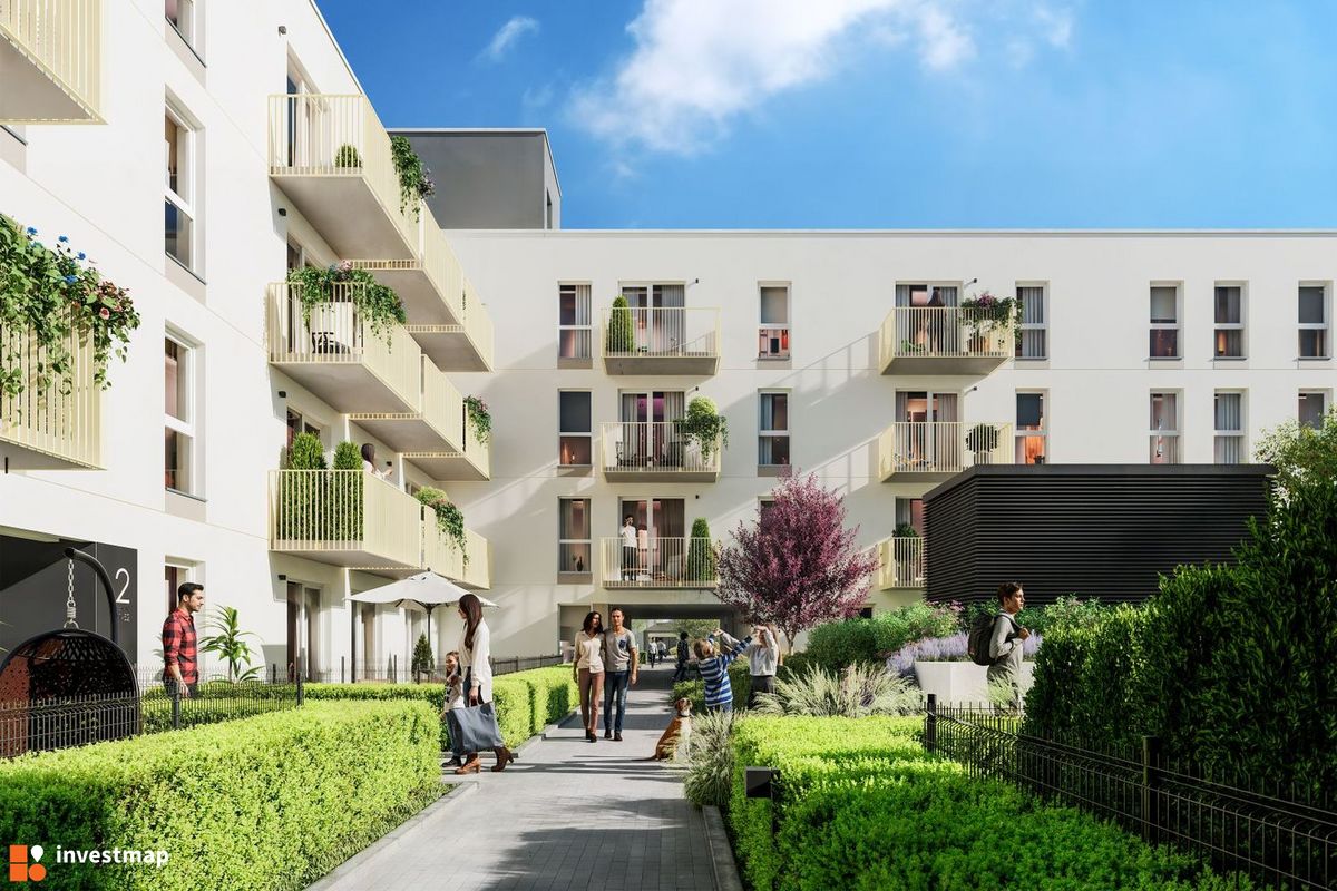 Wizualizacja Nova Viva Garden 7 dodał Wojciech Jenda