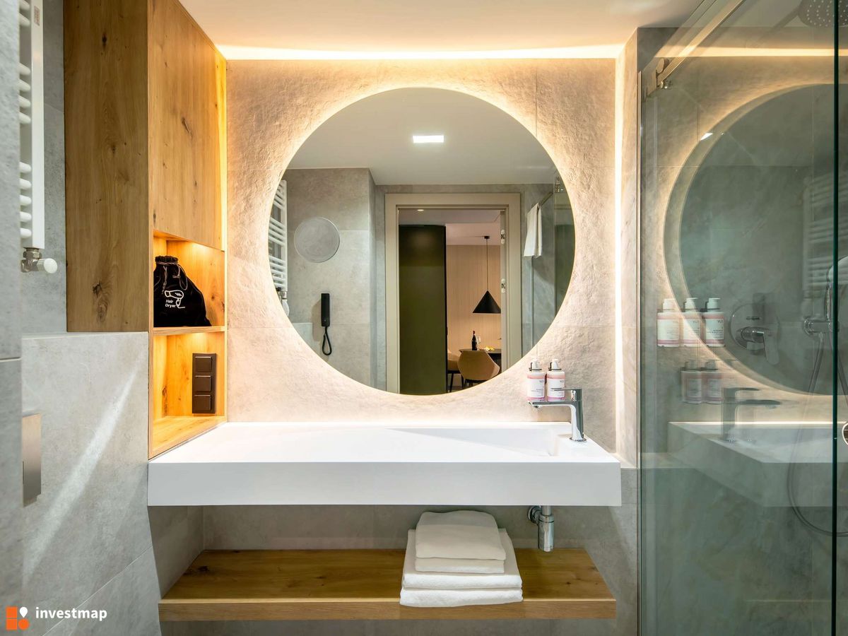 Wizualizacja Mövenpick Resort & Spa Karpacz dodał Orzech 