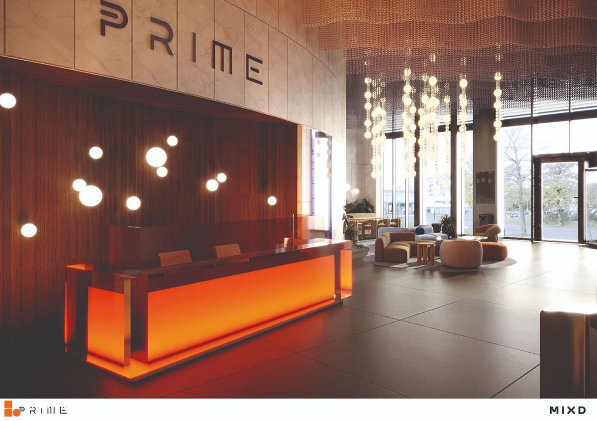 Wizualizacja Prime Corporate Center dodał Orzech 