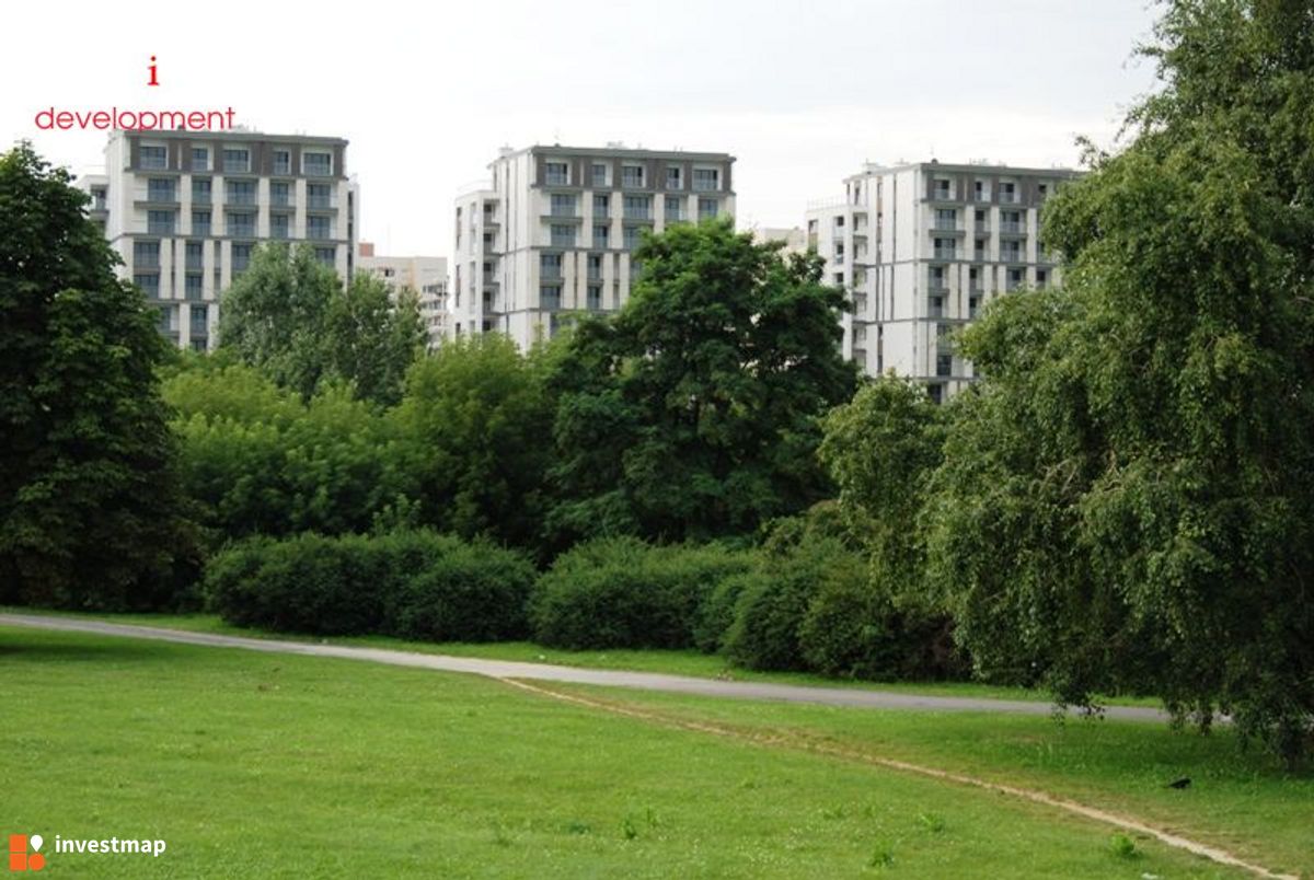 Wizualizacja Melody Park (Warszawa) dodał alsen strasse 67 