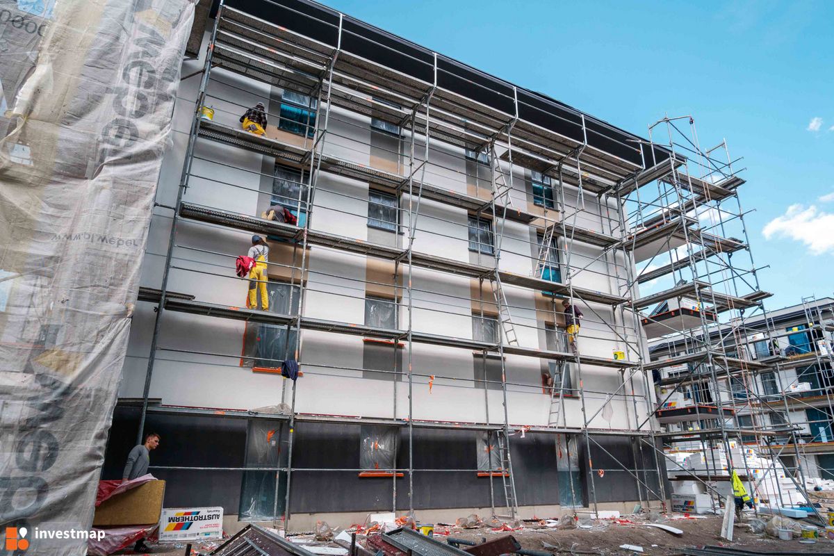 Zdjęcie Osiedle Hemara fot. PROFIT Development