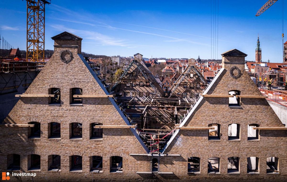 Zdjęcie Hotel Renaissance Gdańsk fot. Orzech 