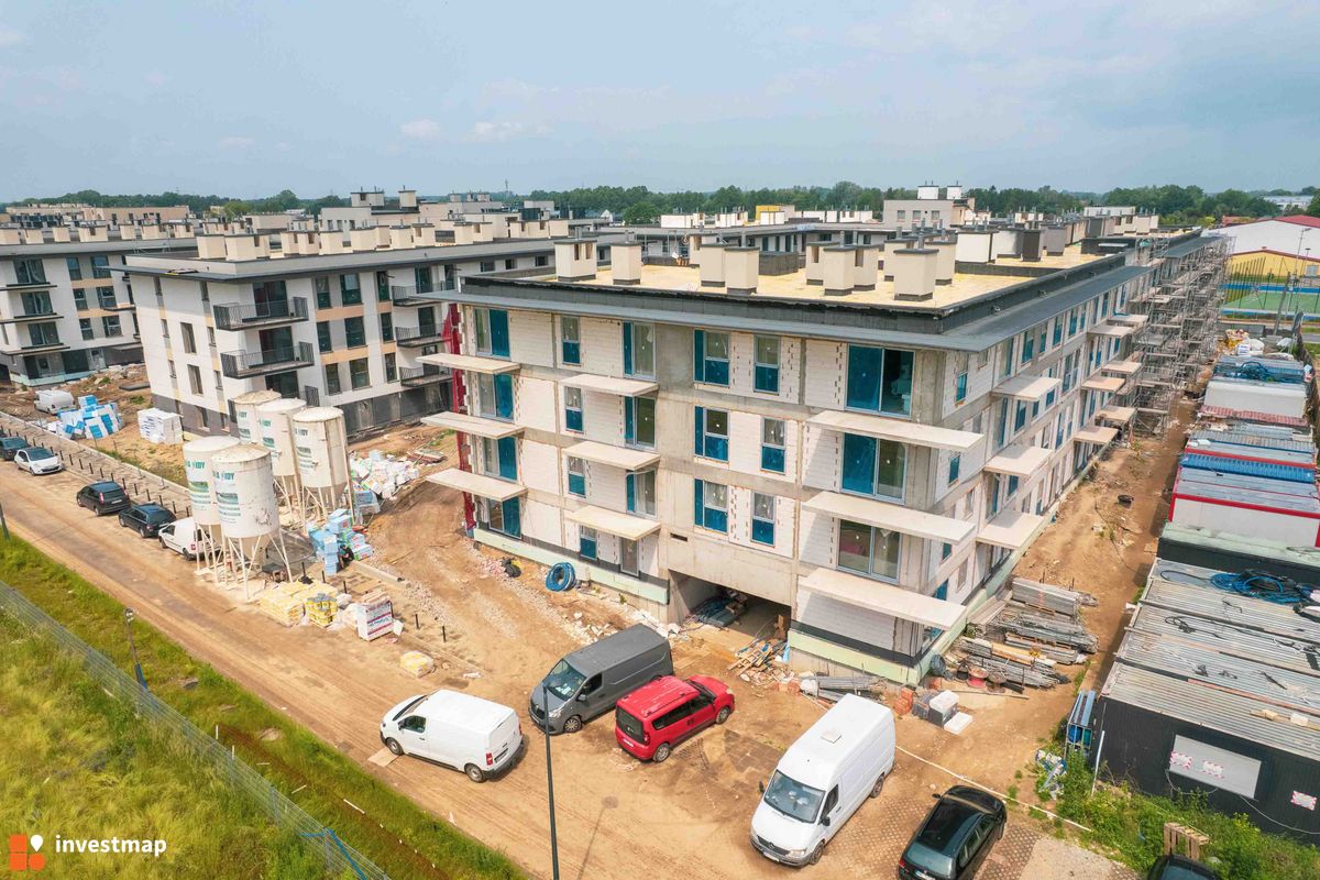 Zdjęcie Osiedle Hemara fot. PROFIT Development