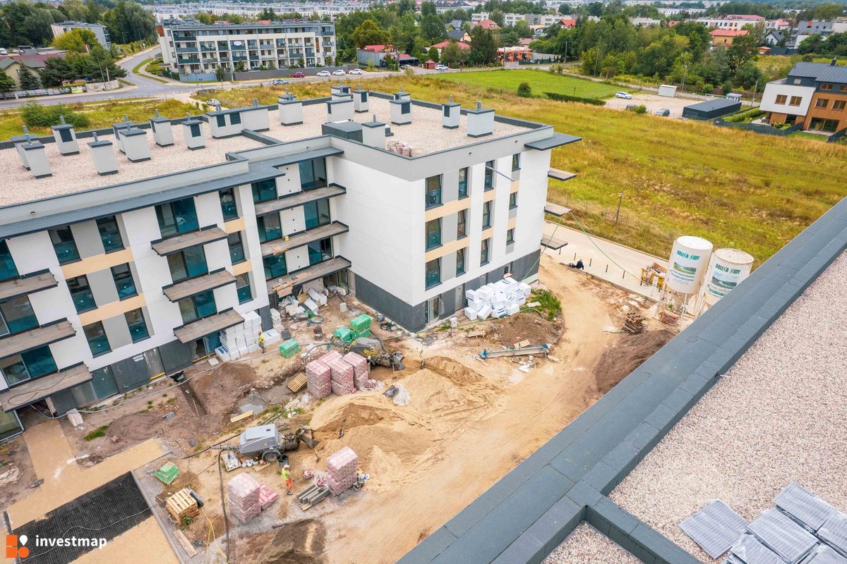 Zdjęcie Osiedle Hemara fot. PROFIT Development