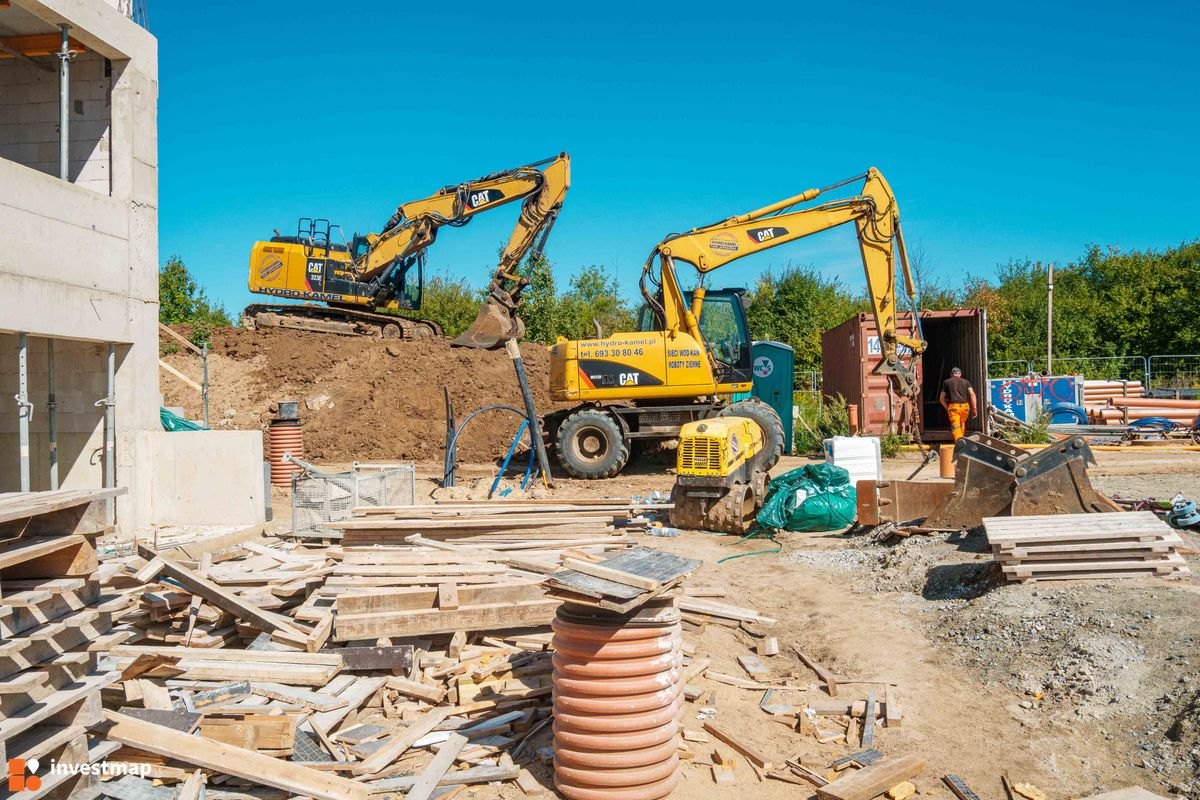 Zdjęcie Waniliowa fot. PROFIT Development