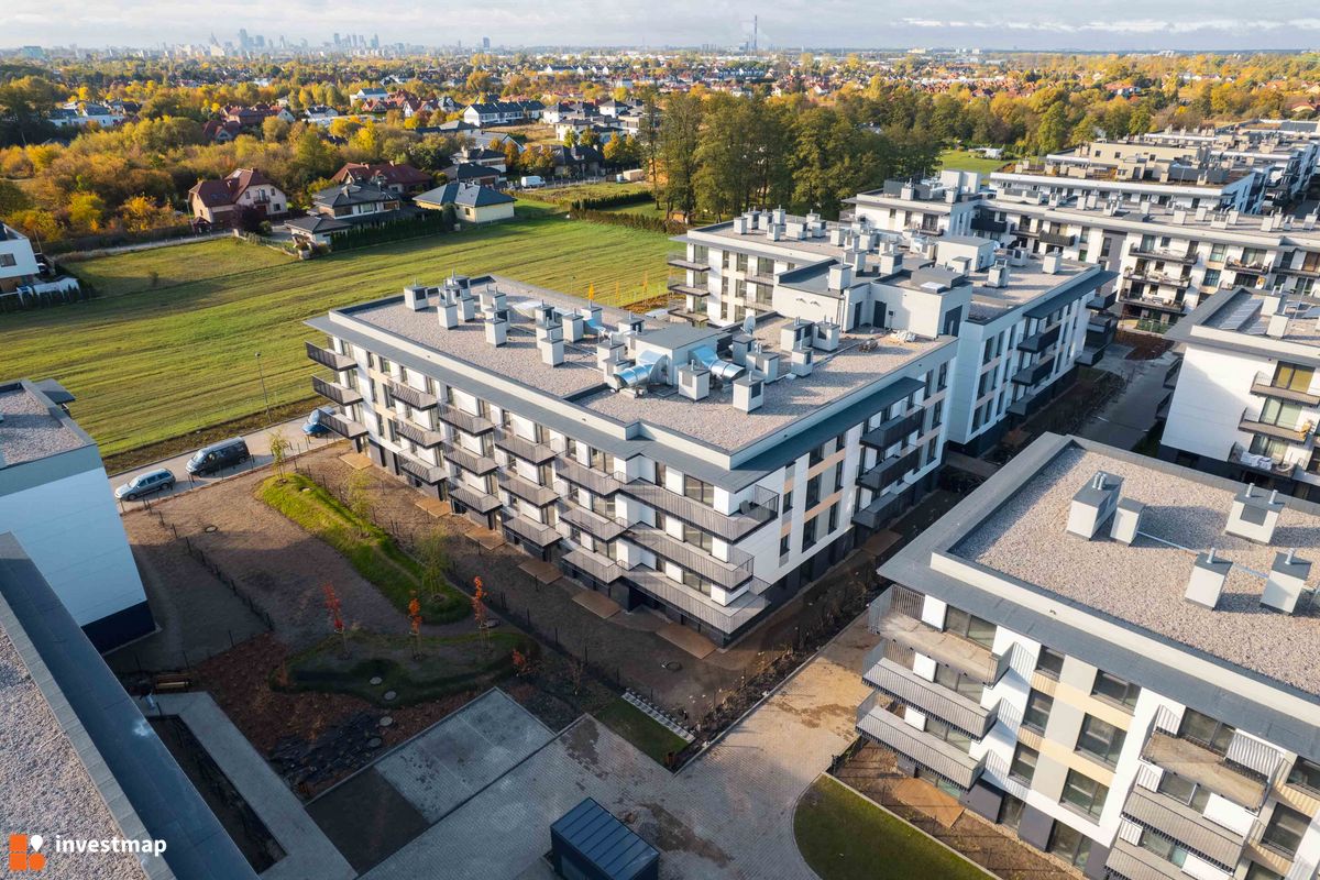 Zdjęcie Osiedle Hemara fot. PROFIT Development
